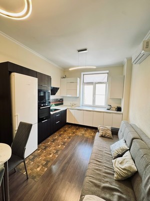 Продам двухкомнатную (2-комн.) квартиру, Липовый парк ул, 7к2, Коммунарка п