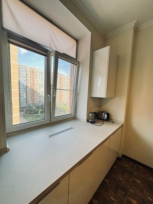 Продам двухкомнатную (2-комн.) квартиру, Липовый парк ул, 7к2, Коммунарка п
