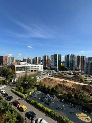 Продам двухкомнатную (2-комн.) квартиру, Липовый парк ул, 7к2, Коммунарка п