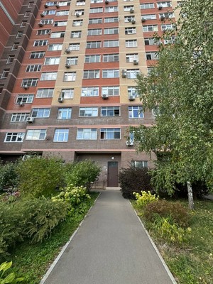 Продам двухкомнатную (2-комн.) квартиру, Липовый парк ул, 7к2, Коммунарка п