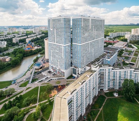 Продам трехкомнатную (3-комн.) квартиру, Северное Чертаново мкр, 1А, Москва г