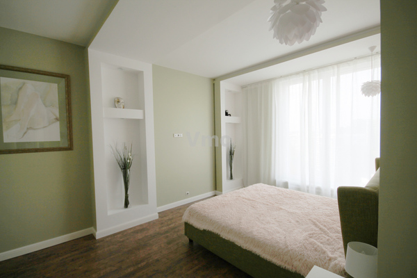 Продам трехкомнатную (3-комн.) квартиру, Северное Чертаново мкр, 1А, Москва г