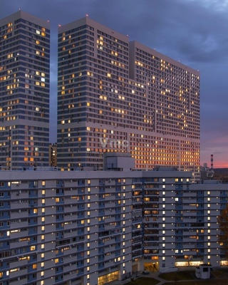 Продам трехкомнатную (3-комн.) квартиру, Северное Чертаново мкр, 1А, Москва г