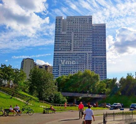 Продам трехкомнатную (3-комн.) квартиру, Северное Чертаново мкр, 1А, Москва г