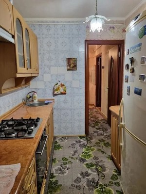 Продам однокомнатную (1-комн.) квартиру, Спортивная ул, 9, Аграрное пгт