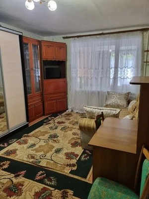 Продам однокомнатную (1-комн.) квартиру, Спортивная ул, 9, Аграрное пгт