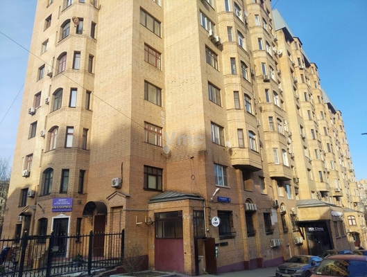 Продам коммерческое помещение 145,9 м2, 1-й Волконский пер, 15, Москва г