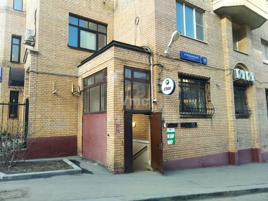 Продам коммерческое помещение 145,9 м2, 1-й Волконский пер, 15, Москва г