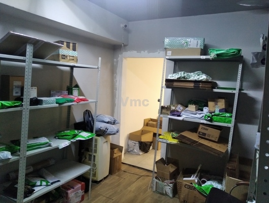 Продам коммерческое помещение 145,9 м2, 1-й Волконский пер, 15, Москва г