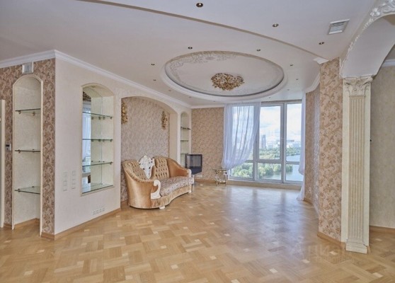 Продам многокомнатную квартиру, Авиационная ул, 79, Москва г