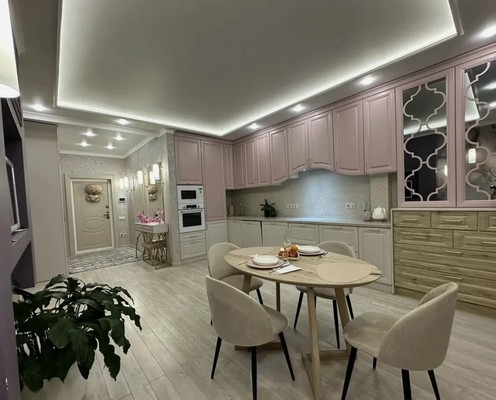 Продам трехкомнатную (3-комн.) квартиру, Комсомольская ул, 58, Ханты-Мансийск г