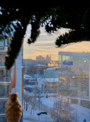 Продам трехкомнатную (3-комн.) квартиру, Комсомольская ул, 58, Ханты-Мансийск г