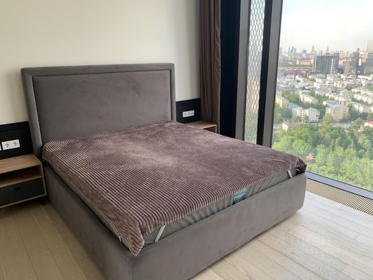 Продам двухкомнатную (2-комн.) квартиру, Краснопресненская наб, 14кА, Москва г