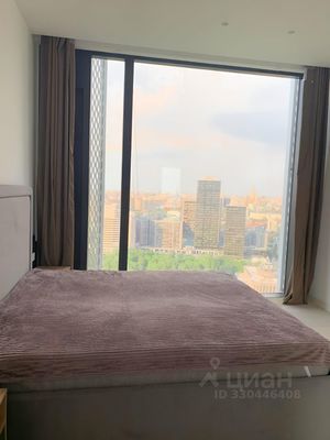 Продам двухкомнатную (2-комн.) квартиру, Краснопресненская наб, 14кА, Москва г