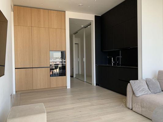 Продам двухкомнатную (2-комн.) квартиру, Краснопресненская наб, 14кА, Москва г