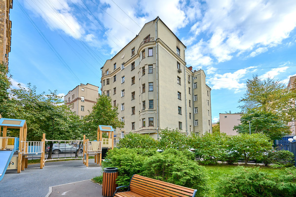 Продам двухкомнатную (2-комн.) квартиру, Мира пр-кт, 47, Москва г