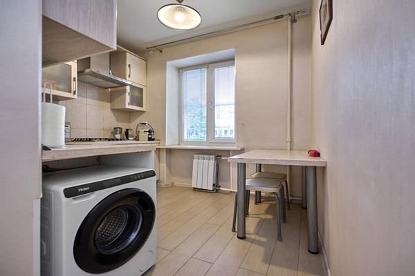 Продам двухкомнатную (2-комн.) квартиру, Мира пр-кт, 47, Москва г