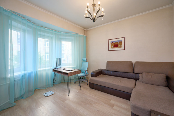 Продам двухкомнатную (2-комн.) квартиру, Мира пр-кт, 47, Москва г