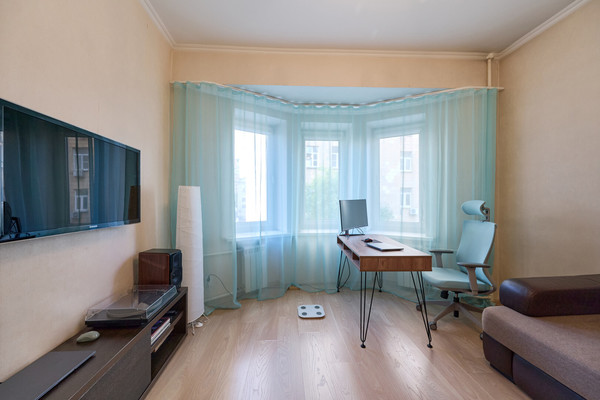 Продам двухкомнатную (2-комн.) квартиру, Мира пр-кт, 47, Москва г