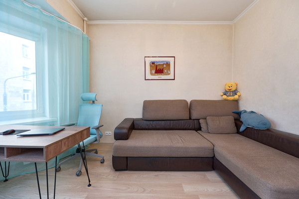 Продам двухкомнатную (2-комн.) квартиру, Мира пр-кт, 47, Москва г
