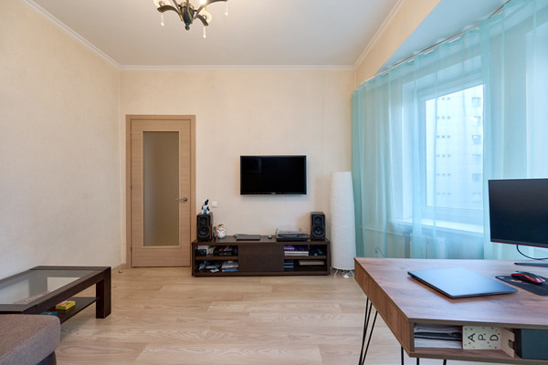 Продам двухкомнатную (2-комн.) квартиру, Мира пр-кт, 47, Москва г