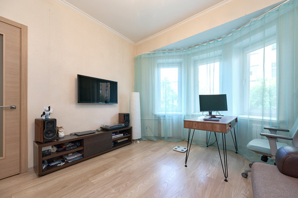 Продам двухкомнатную (2-комн.) квартиру, Мира пр-кт, 47, Москва г