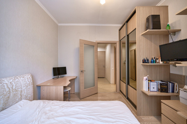 Продам двухкомнатную (2-комн.) квартиру, Мира пр-кт, 47, Москва г