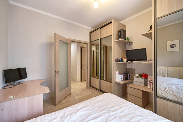 Продам двухкомнатную (2-комн.) квартиру, Мира пр-кт, 47, Москва г