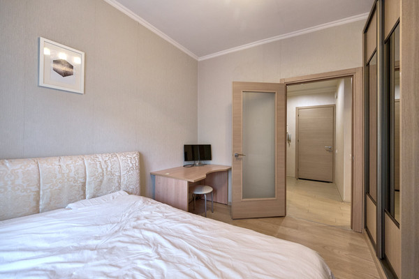 Продам двухкомнатную (2-комн.) квартиру, Мира пр-кт, 47, Москва г