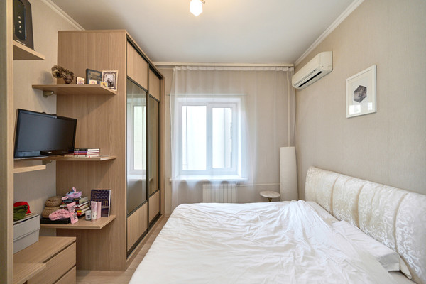 Продам двухкомнатную (2-комн.) квартиру, Мира пр-кт, 47, Москва г