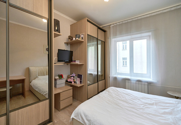 Продам двухкомнатную (2-комн.) квартиру, Мира пр-кт, 47, Москва г