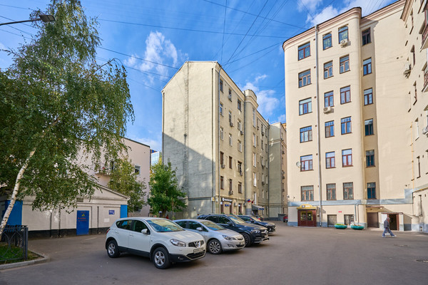 Продам двухкомнатную (2-комн.) квартиру, Мира пр-кт, 47, Москва г