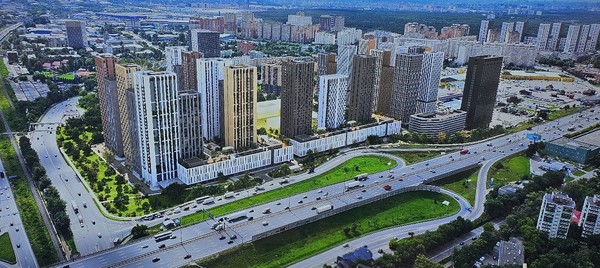 Продам однокомнатную (1-комн.) квартиру, 19-й километр (Новорязанское шоссе тер.) ул, 3, Котельники г