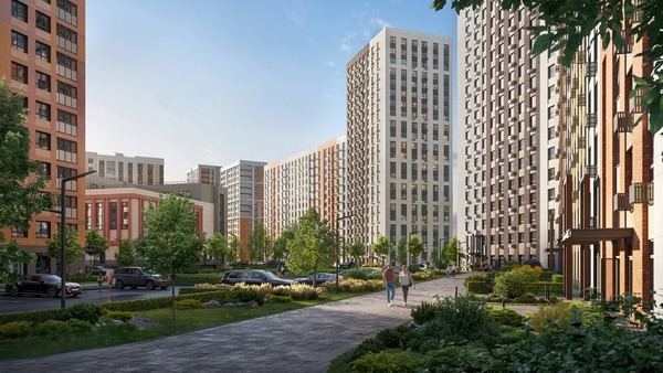 Продам трехкомнатную (3-комн.) квартиру (долевое), Куприна пр-кт, 14к2, Сосенское п