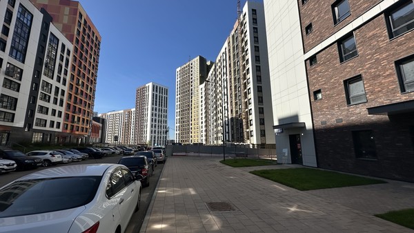 Продам трехкомнатную (3-комн.) квартиру (долевое), Куприна пр-кт, 14к2, Сосенское п