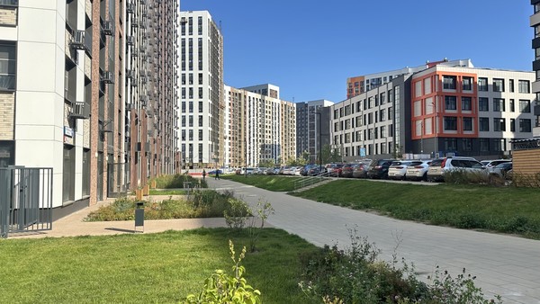 Продам трехкомнатную (3-комн.) квартиру (долевое), Куприна пр-кт, 14к2, Сосенское п