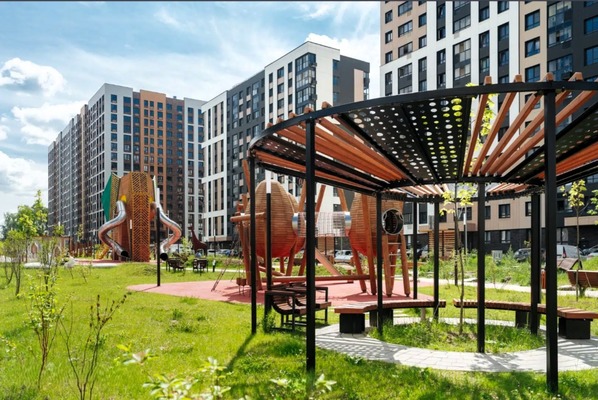 Продам трехкомнатную (3-комн.) квартиру (долевое), Куприна пр-кт, 14к2, Сосенское п