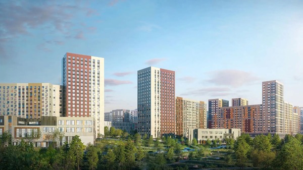 Продам трехкомнатную (3-комн.) квартиру (долевое), Куприна пр-кт, 14к2, Сосенское п