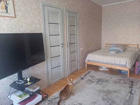 Продам трехкомнатную (3-комн.) квартиру, Малая Красносельская ул, 45к17, Москва г