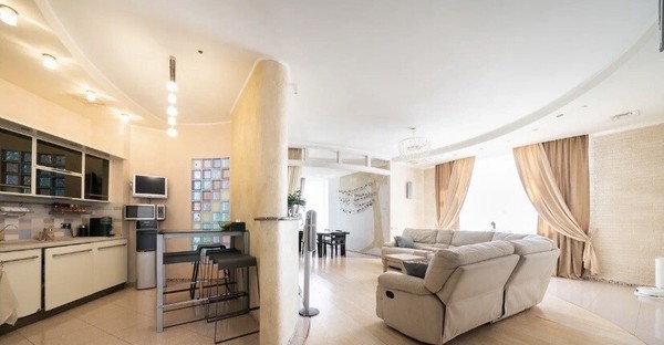 Продам трехкомнатную (3-комн.) квартиру, Авиационная ул, 79, Москва г