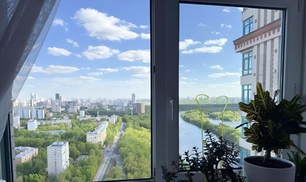 Продам трехкомнатную (3-комн.) квартиру, Авиационная ул, 79, Москва г