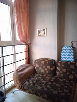 Продам однокомнатную (1-комн.) квартиру, Видова ул, 121ка, Новороссийск г