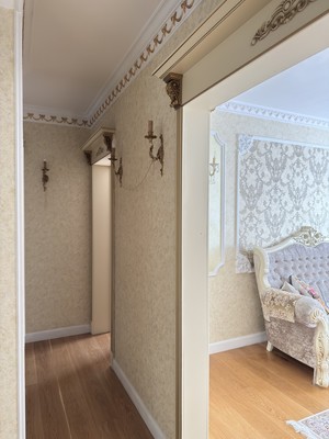 Продам трехкомнатную (3-комн.) квартиру, Ростовская ул, 18, Симферополь г