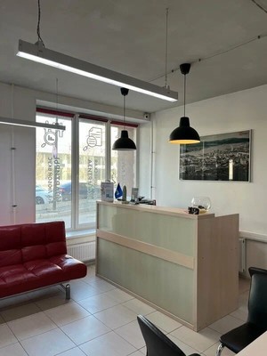 Сдам коммерческое помещение 50 м2, Ленина пр-кт, 43, Мурманск г