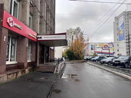 Сдам коммерческое помещение 50 м2, Ленина пр-кт, 43, Мурманск г
