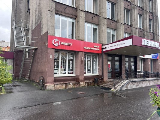 Сдам коммерческое помещение 50 м2, Ленина пр-кт, 43, Мурманск г