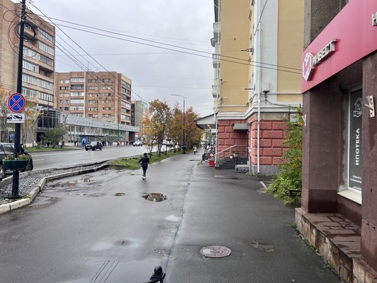 Сдам коммерческое помещение 50 м2, Ленина пр-кт, 43, Мурманск г