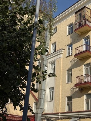 Продам двухкомнатную (2-комн.) квартиру, Пушкина ул, 3, Казань г
