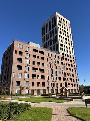 Продам двухкомнатную (2-комн.) квартиру, Краснококшайская ул, 60, Казань г