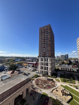 Продам двухкомнатную (2-комн.) квартиру, Краснококшайская ул, 60, Казань г